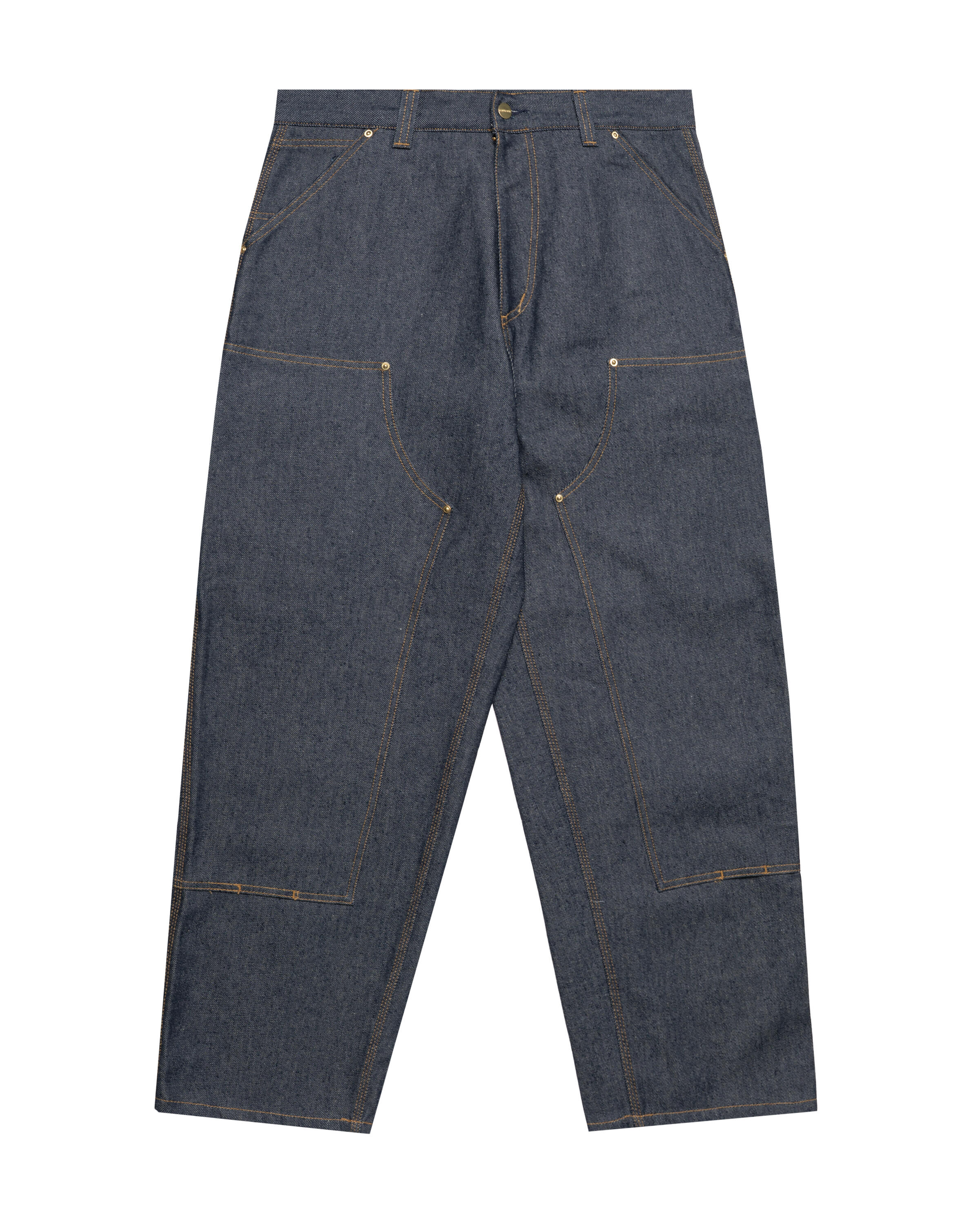 Carhartt WIP OG Double Knee Pant | I036273.0101 | AFEW STORE